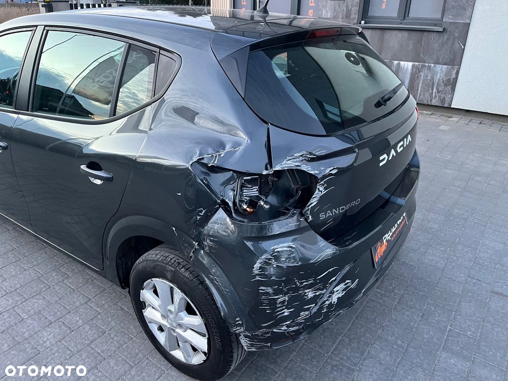 Dacia Sandero - 7