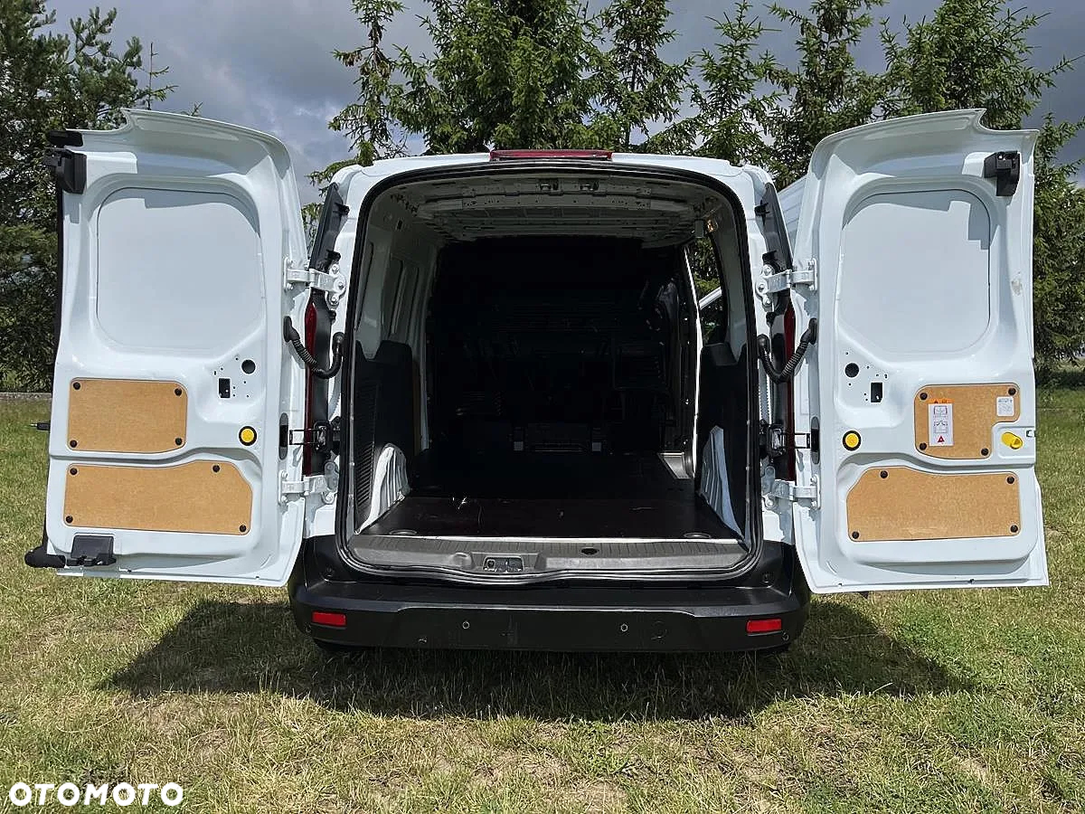 Ford TRANSIT CONNECT - 11