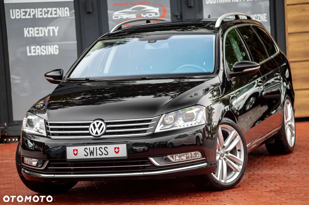 Volkswagen Passat Variant 2012 photo 5