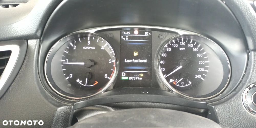 Nissan X-Trail 1.6 dCi Xtronic 360 - 29