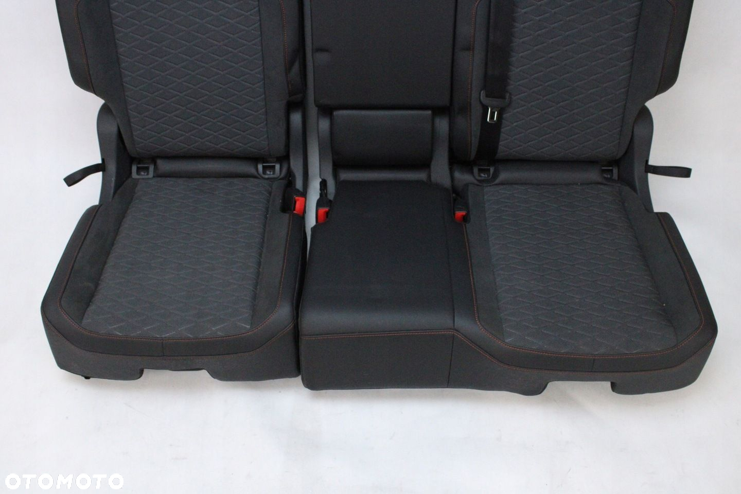 FOTELE KUBEŁKOWE KANAPA TUNEL ŚRODKOWY SEAT TARRACO FR KOMPLET - 10