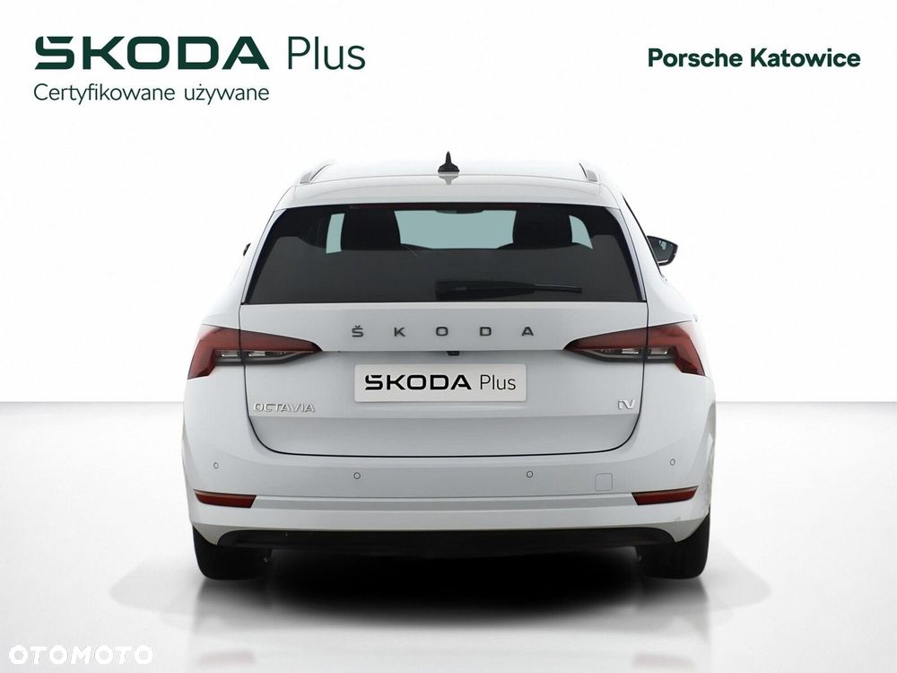 Skoda Octavia - 5