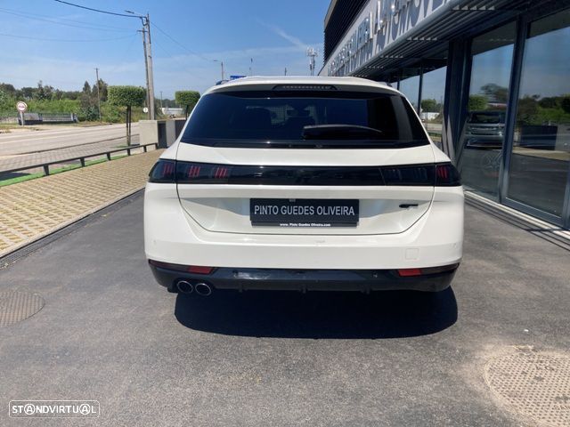 Peugeot 508 SW 2.0 BlueHDi GT EAT8 - 9