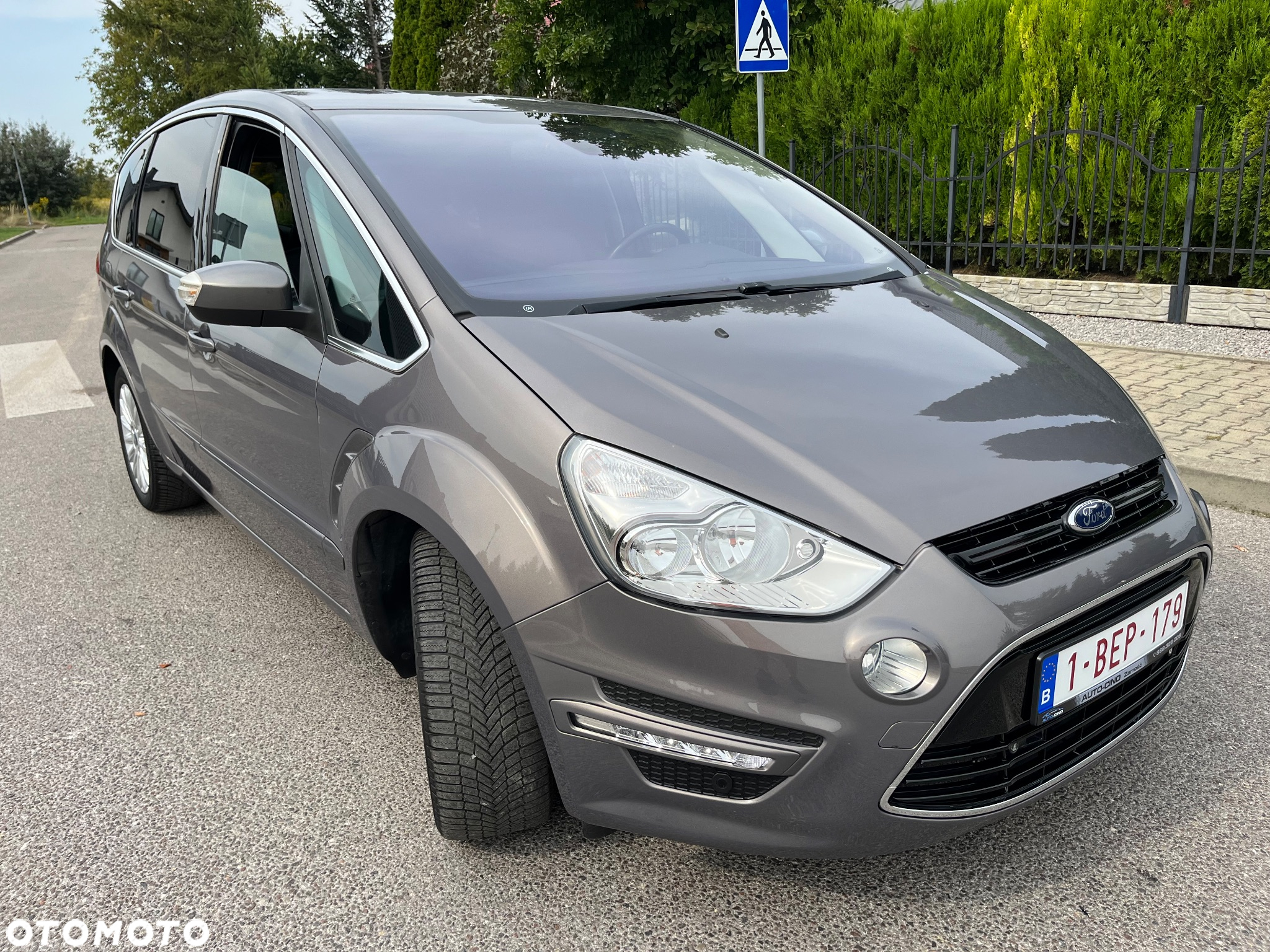 Ford S-Max 1.6 TDCi DPF Titanium - 5