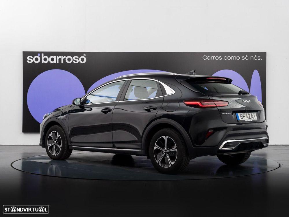 Kia XCeed 1.6 GDi PHEV Drive - 4