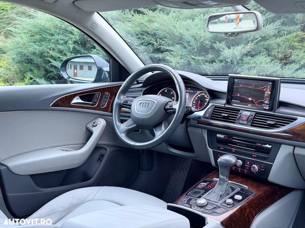 Audi A6 Avant 3.0 TDI DPF clean diesel quattro S tronic - 9