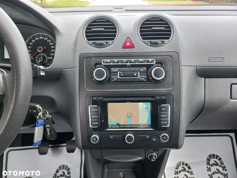 Volkswagen Caddy Trendline - 29