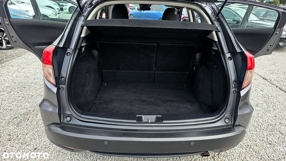 Honda HR-V - 21