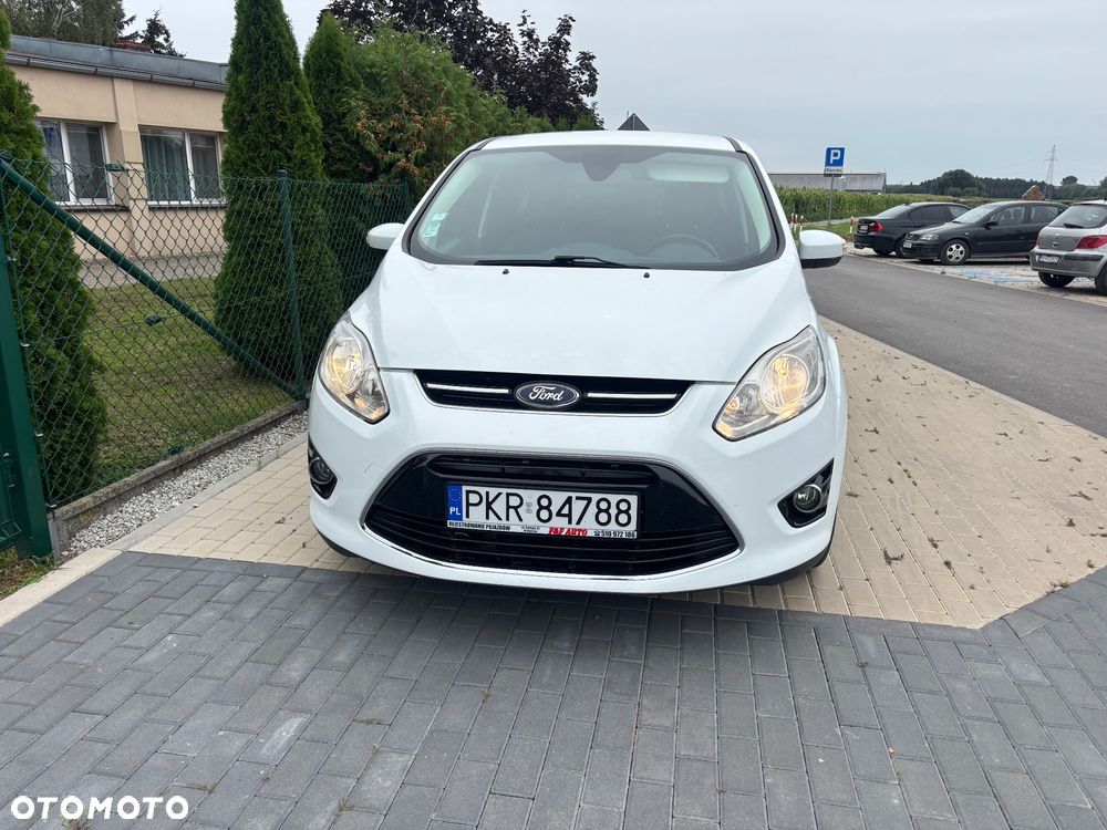 Ford C-MAX 1.6 TDCi Start-Stop-System Trend - 2