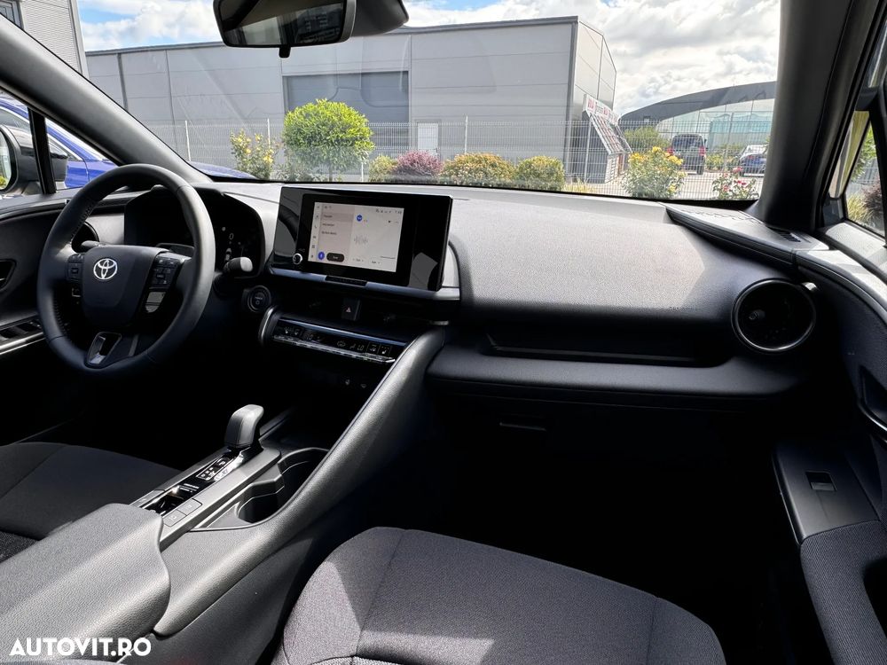 Toyota C-HR 1.8 HEV 140 CP 4x2 CVT Active - 25
