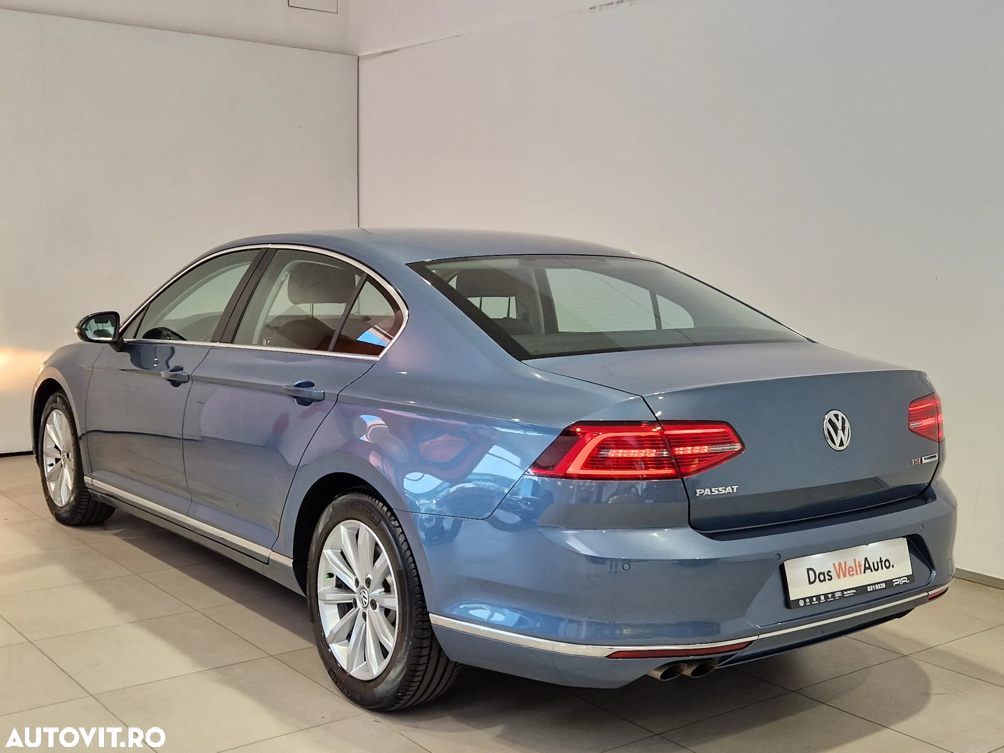 Volkswagen Passat 1.8 TSI Highline - 3