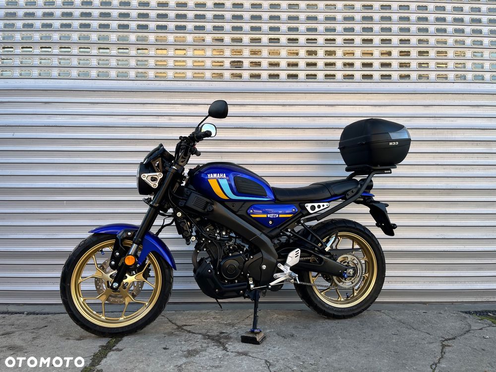 Yamaha XSR - 33