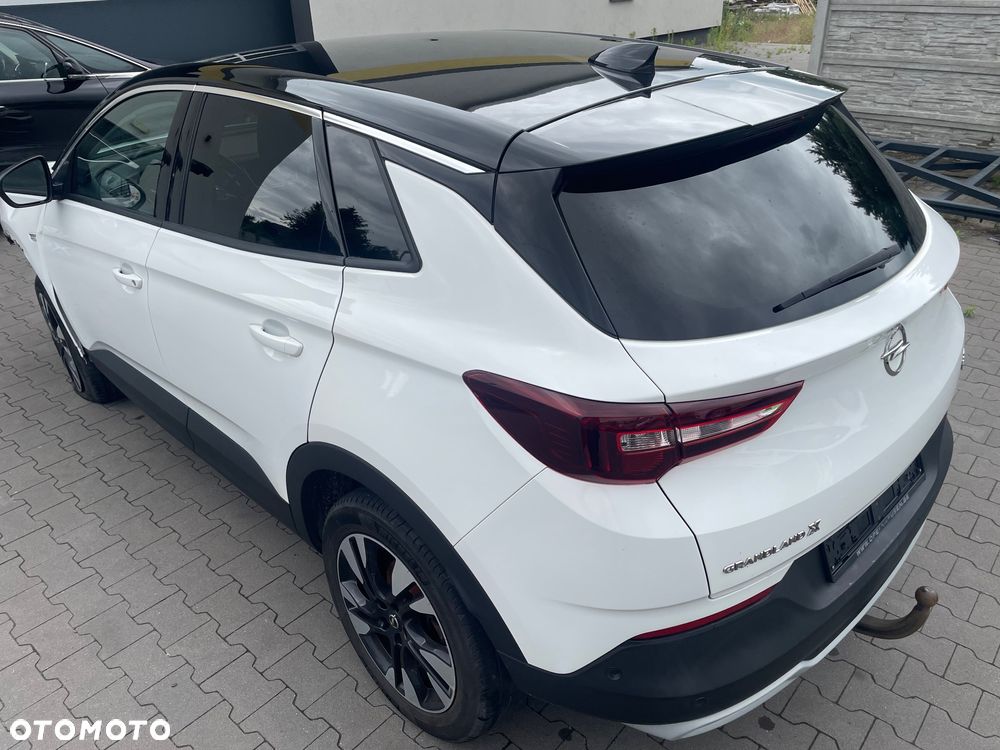 Opel Grandland X 1.2 Start/Stop Business INNOVATION - 1