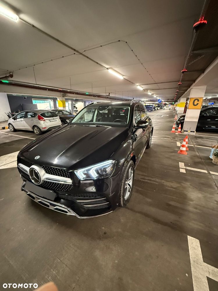Mercedes-Benz GLE - 7