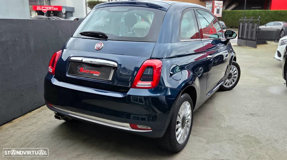 Fiat 500 1.2 Lounge - 3