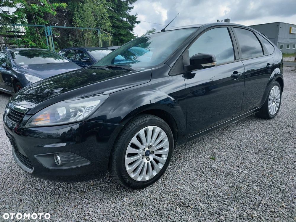 Ford Focus 1.6 Ti-VCT Titanium - 18