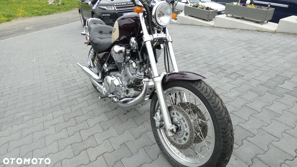 Yamaha Virago - 4