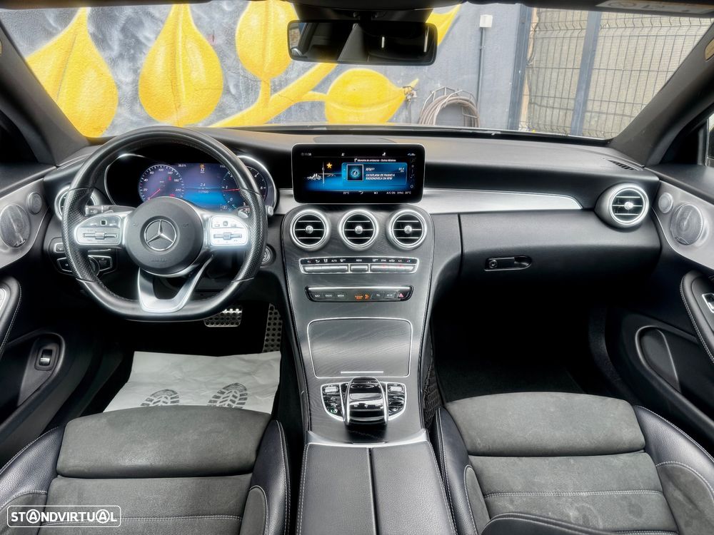 Mercedes-Benz C 220 d 9G-TRONIC AMG Line - 9