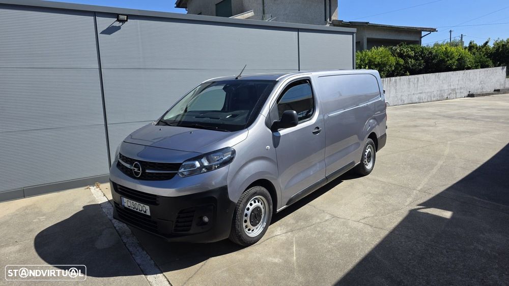 Opel Vivaro L Edition - 1