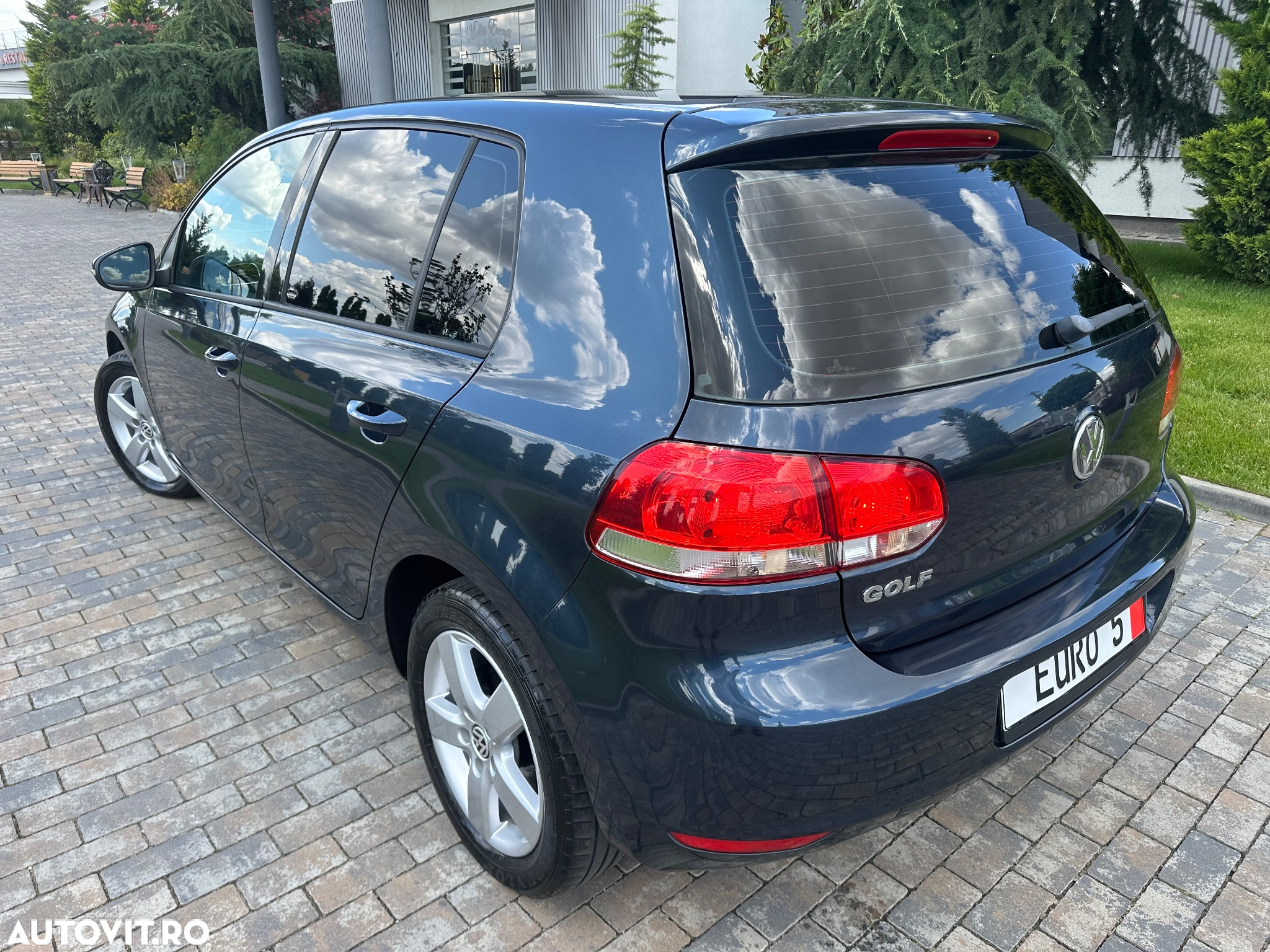 Volkswagen Golf 1.4 Trendline - 4