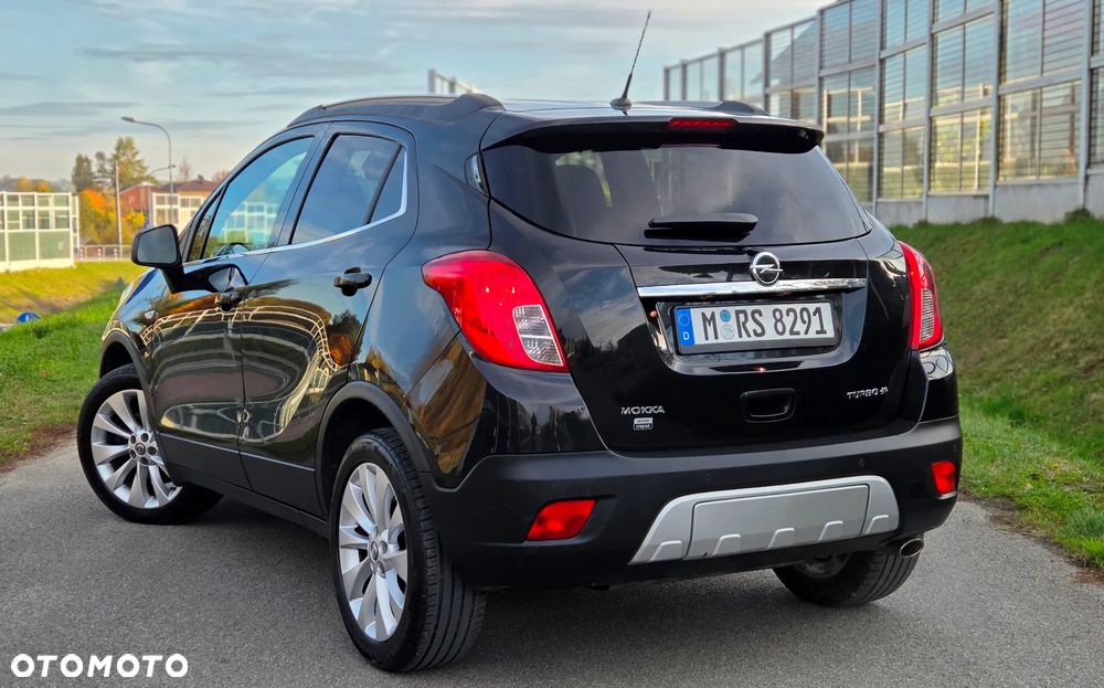Opel Mokka 1.4 Turbo ecoFLEX Start/Stop 4x4 Color Innovation - 3