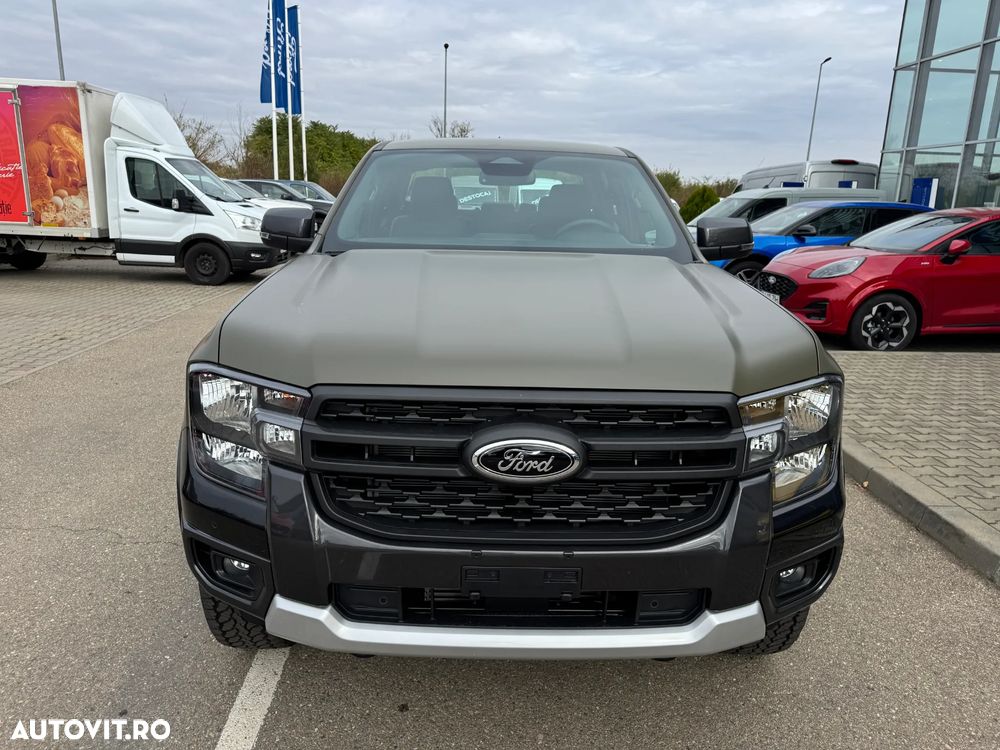 Ford Ranger Pick-Up 2.0 TD 205 CP 10AT 4x4 Double Cab FX4+ (TREMOR) - 3