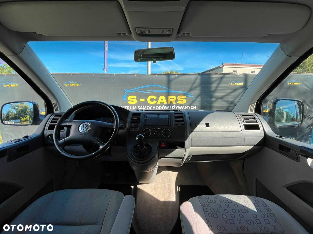 Volkswagen Transporter - 5