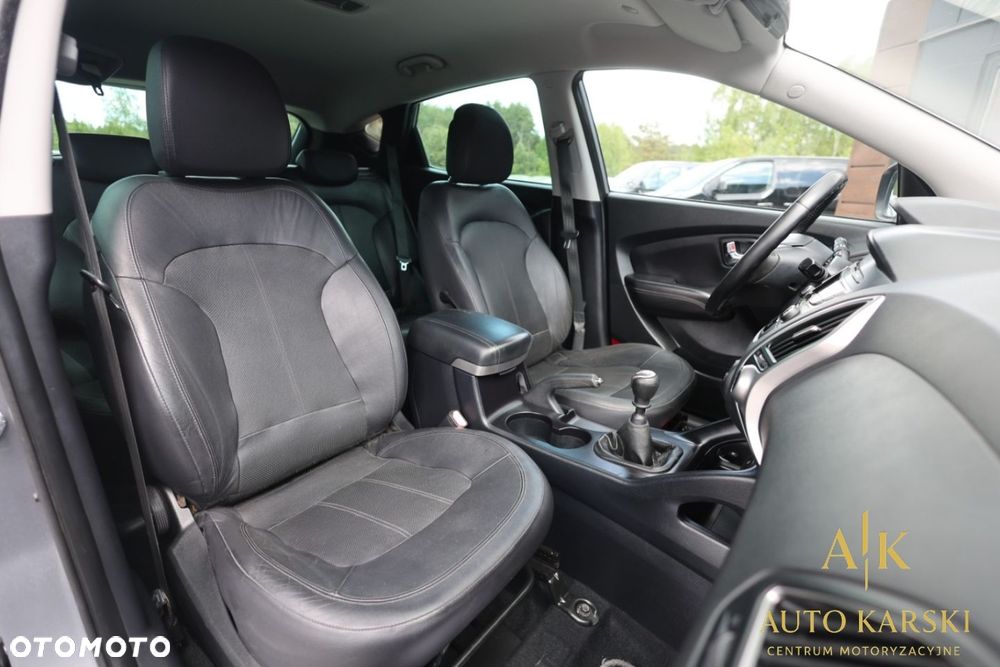 Hyundai ix35 - 40
