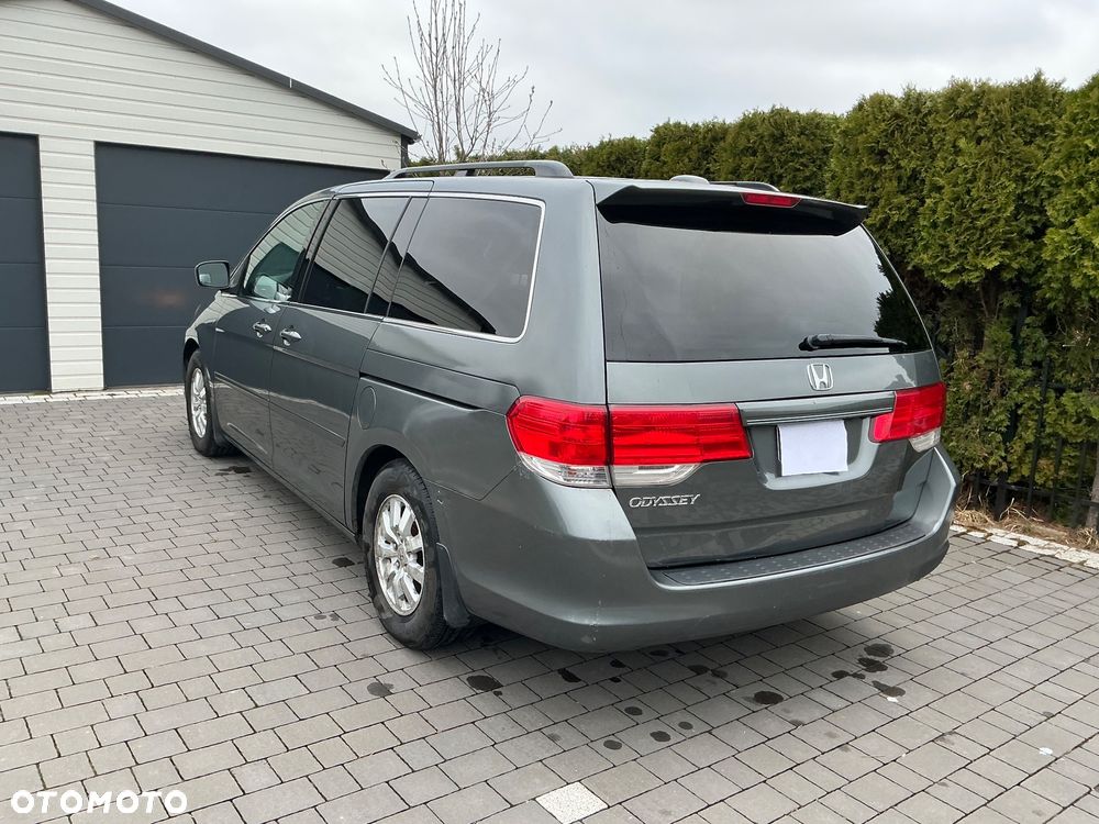 Honda Odyssey - 3