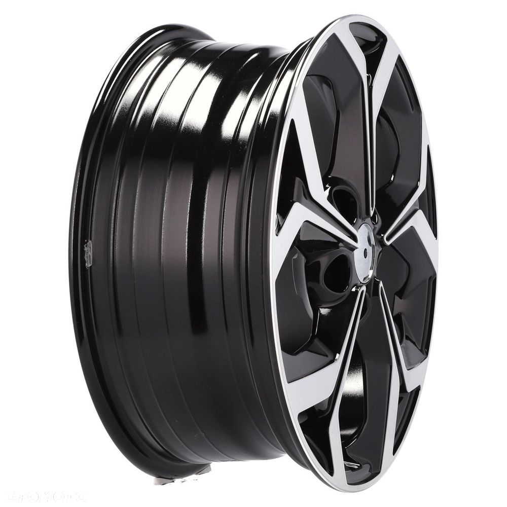 4x Felgi 16 m.in. do SEAT Arona Ibiza SKODA Fabia Kamiq Scala VW T-Cross Yaris XP210 - YF5694 (FE175 - 5