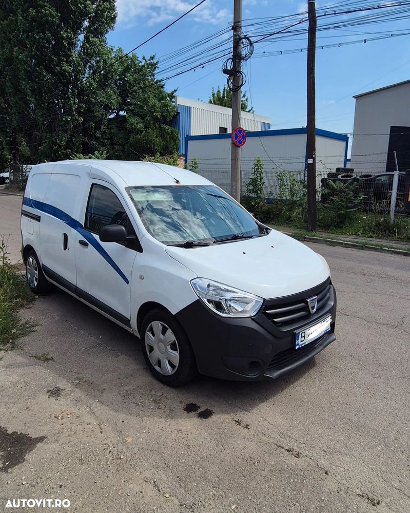 Dacia Dokker 1.5 dCi 75 CP Ambiance - 2