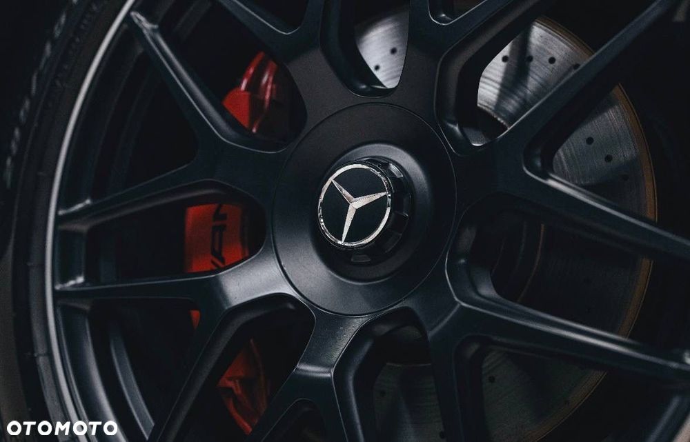 Mercedes-Benz Klasa G AMG 63 - 9