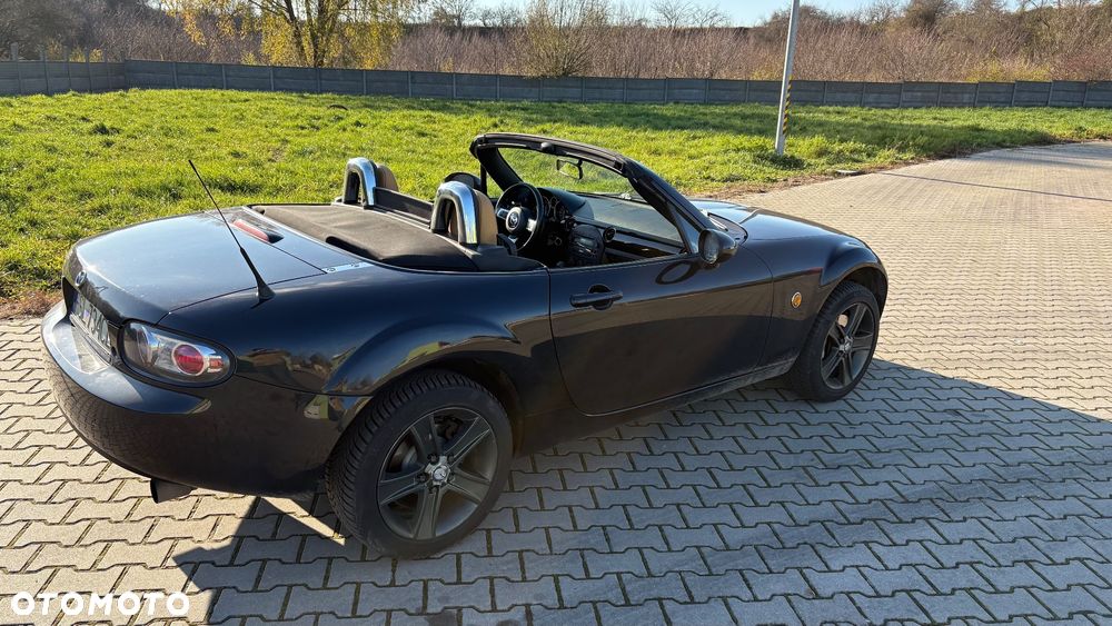 Mazda MX-5 2.0 MZR Sports-Line - 3