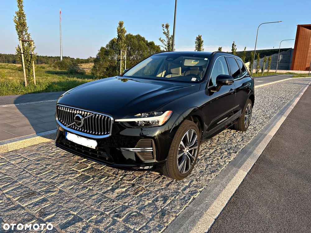 Volvo XC 60 B5 B AWD Plus Bright - 1