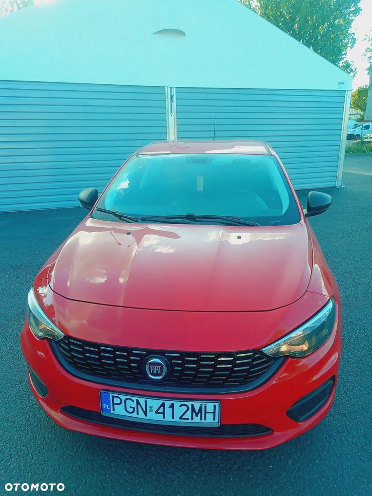 Fiat Tipo 1.4 16V Street - 2