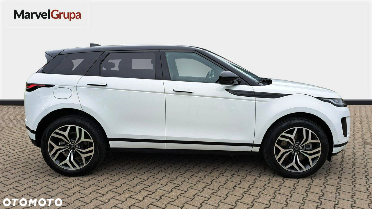 Land Rover Range Rover Evoque - 4