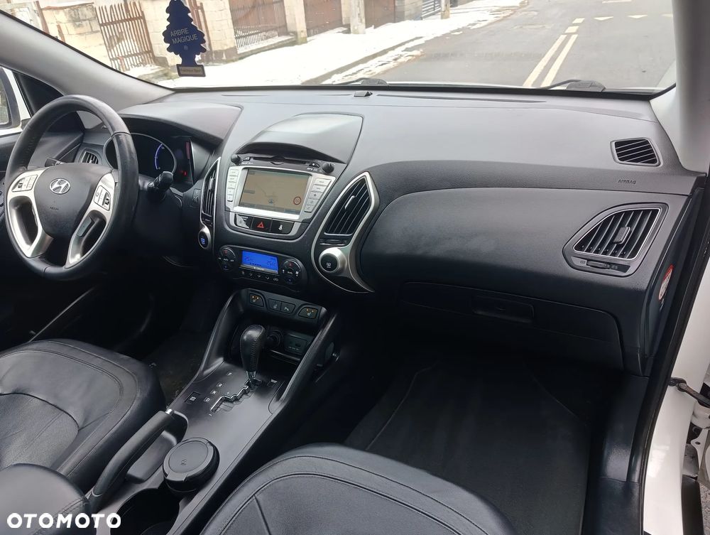 Hyundai ix35 - 21