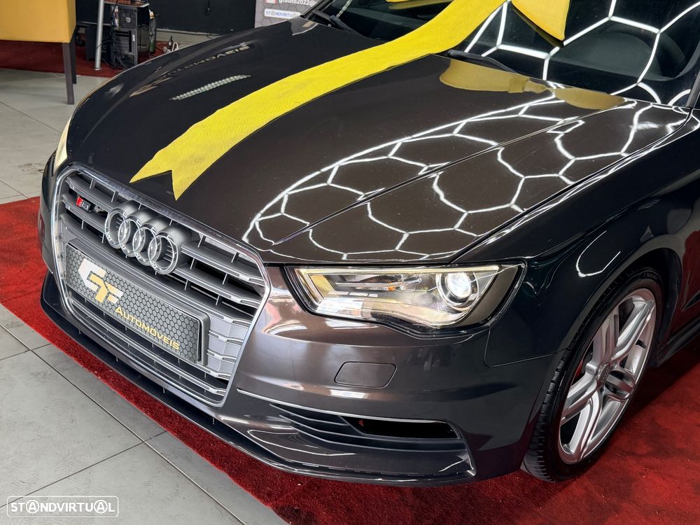 Audi S3 Sportback TFSI S tronic - 12