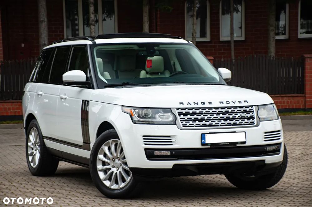 Land Rover Range Rover 5.0 V8 S/C - 2