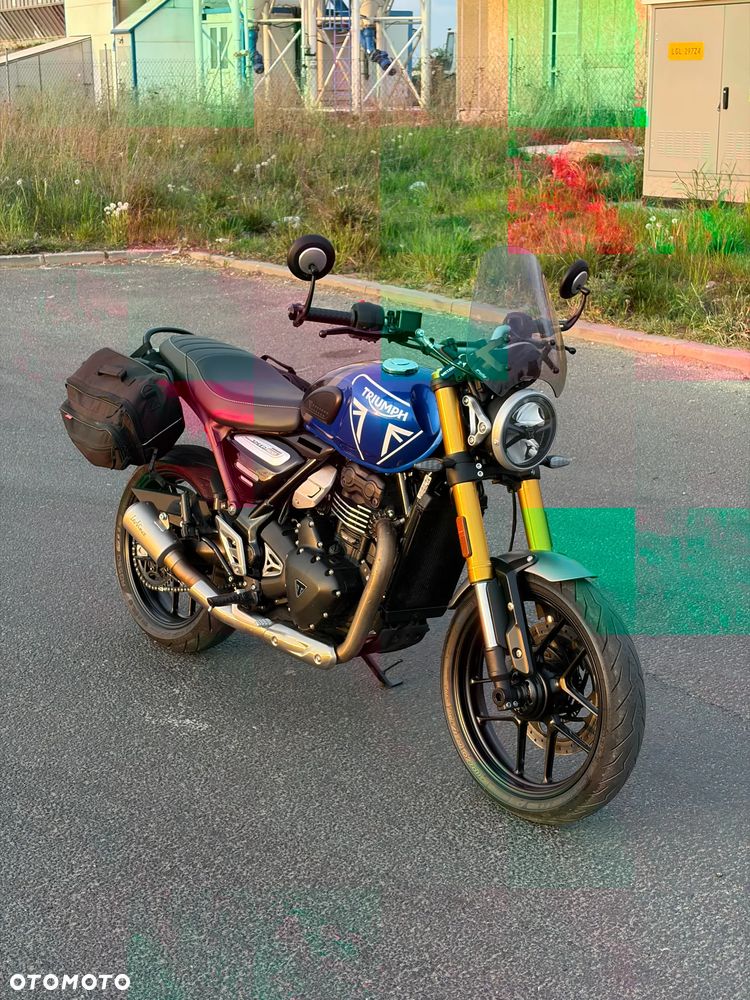 Triumph Speed Four - 1