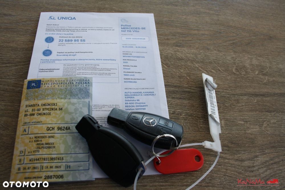 Mercedes-Benz VITO - 37