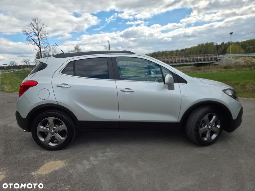 Opel Mokka 1.4 Turbo ecoFLEX Start/Stop 4x4 Color Edition - 4