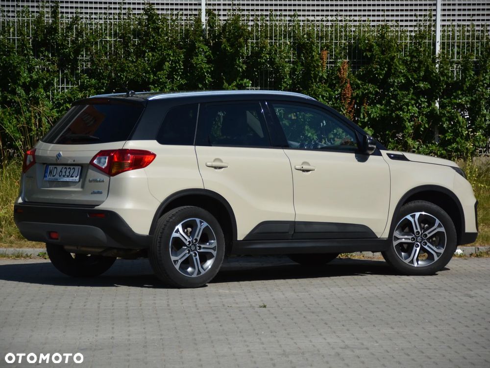 Suzuki Vitara 1.6 XLED 4WD - 7