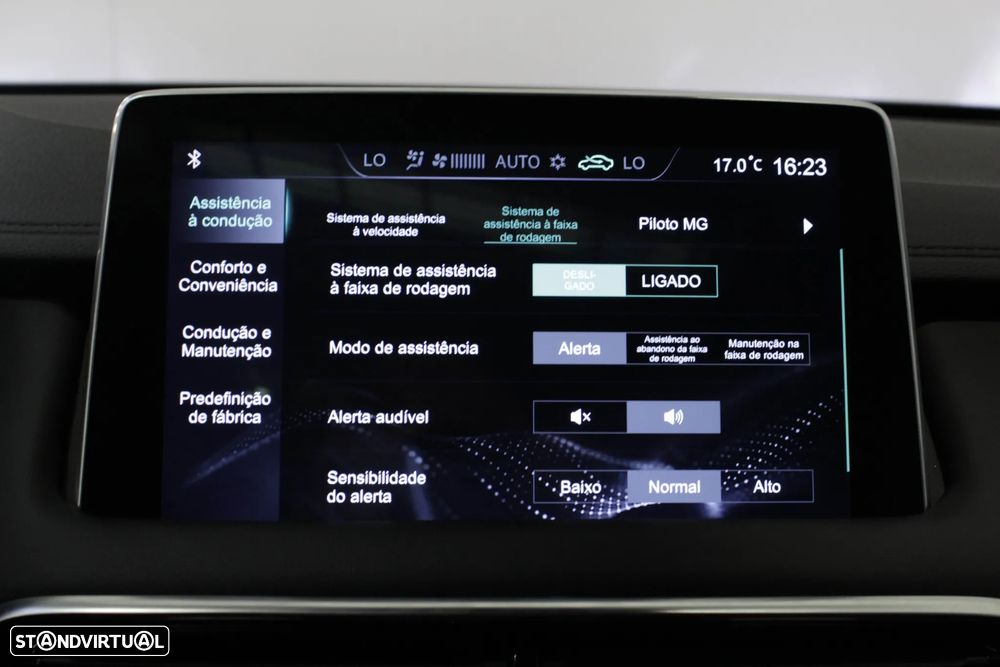 MG EHS 1.5 T-GDI Plug-in Hybrid Luxury - 18