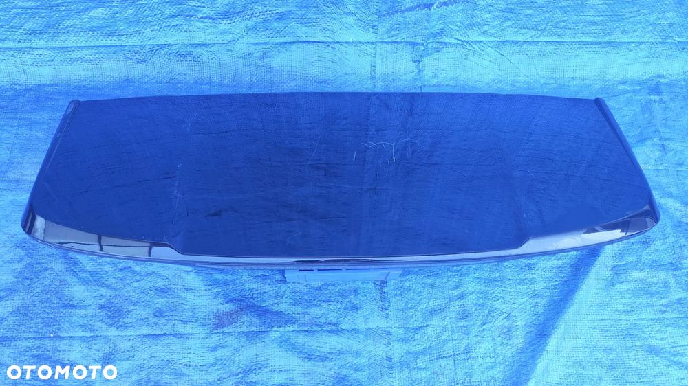 LOTKA SPOILER NAKŁADKA LAMPA TRZECIE ŚWIATŁO STOP KLAPY FORD EDGE II MK2 - 2