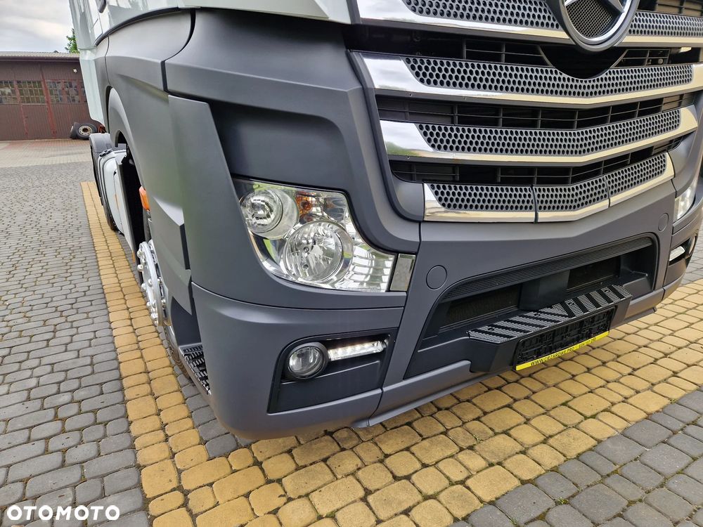Mercedes-Benz ACTROS 1851 E6 / MP5 / BigSpace / STANDARD / POLSKI SALON - 7