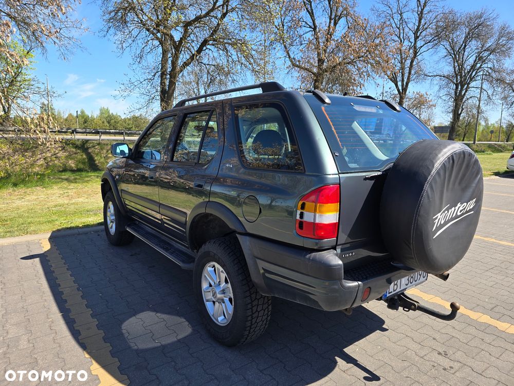 Opel Frontera 2.2 DTI Off Road - 8