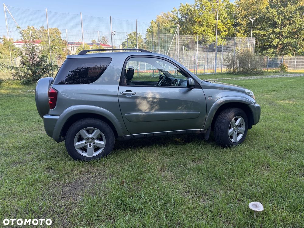 Toyota RAV4 2.0 VVT-i Prestige - 7