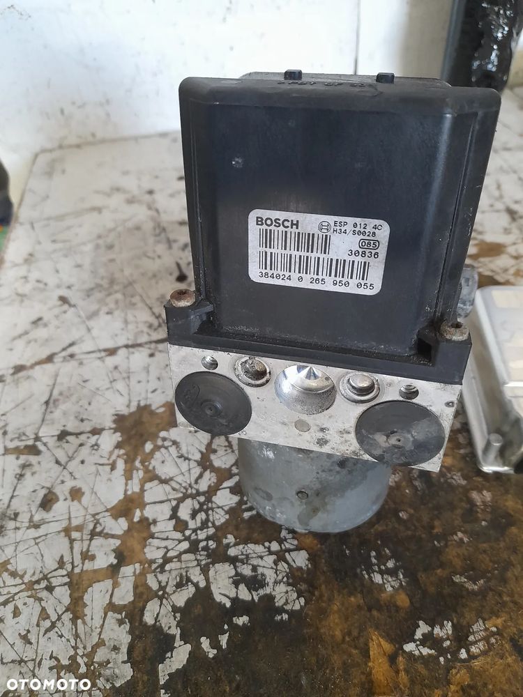 POMPA ABS 0265950055 VW AUDI A4 - 2
