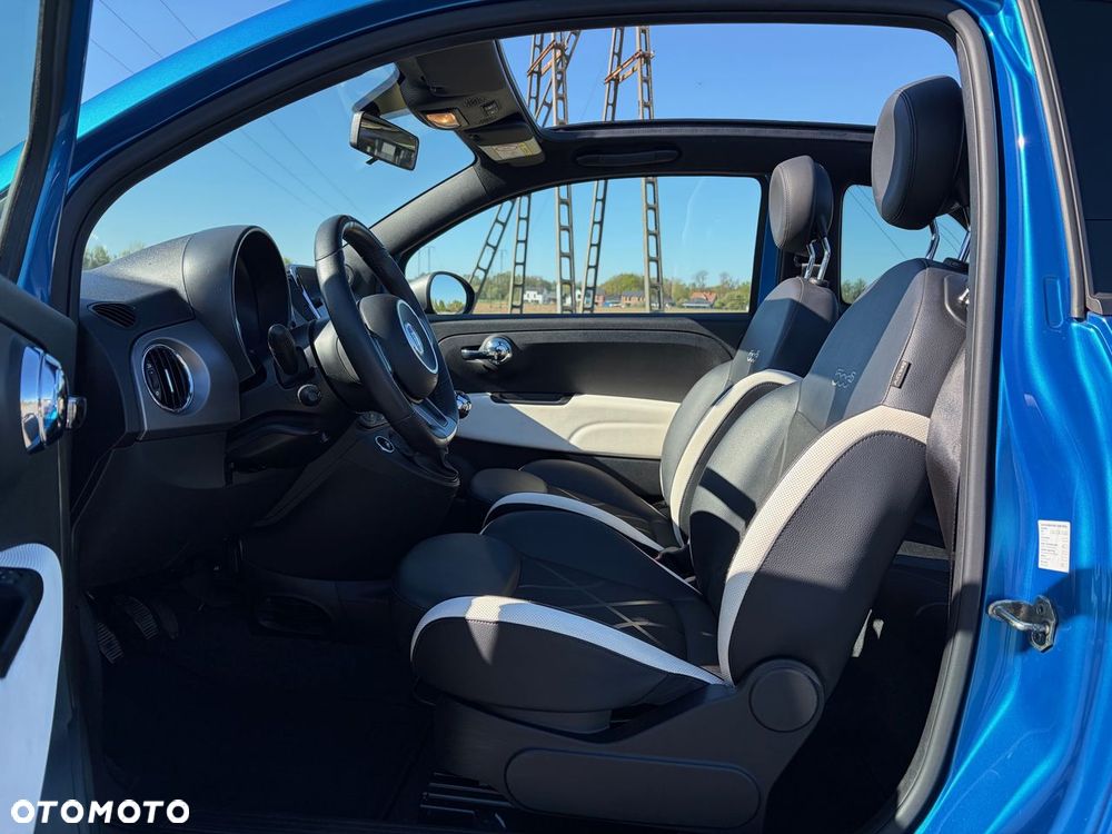Fiat 500 0.9 SGE Sport S&S Euro6 - 23